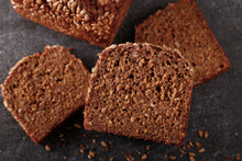 Lade das Bild in den Galerie-Viewer, Drei Schreiben Roggenmischbrot