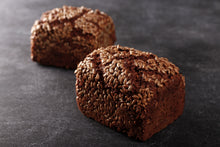 Lade das Bild in den Galerie-Viewer, Zwei Brote Roggenmischbrot