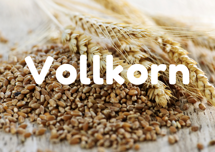 Volles Korn = volle Power
