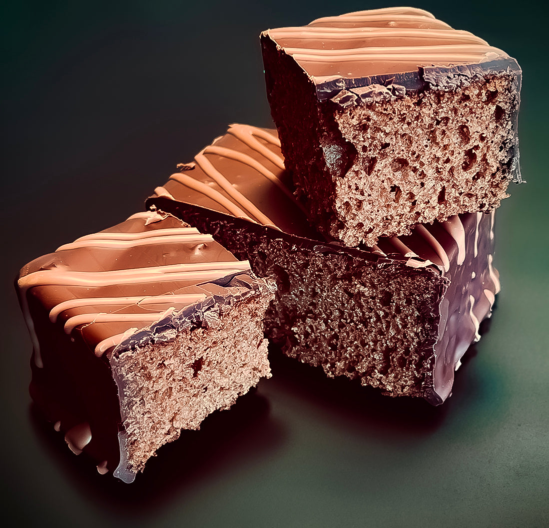 Schoko-Gewürzkuchen