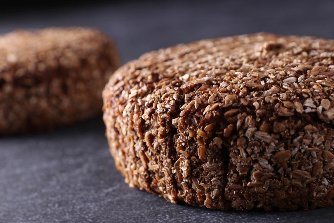 Roggen-Vollkornbrot 
