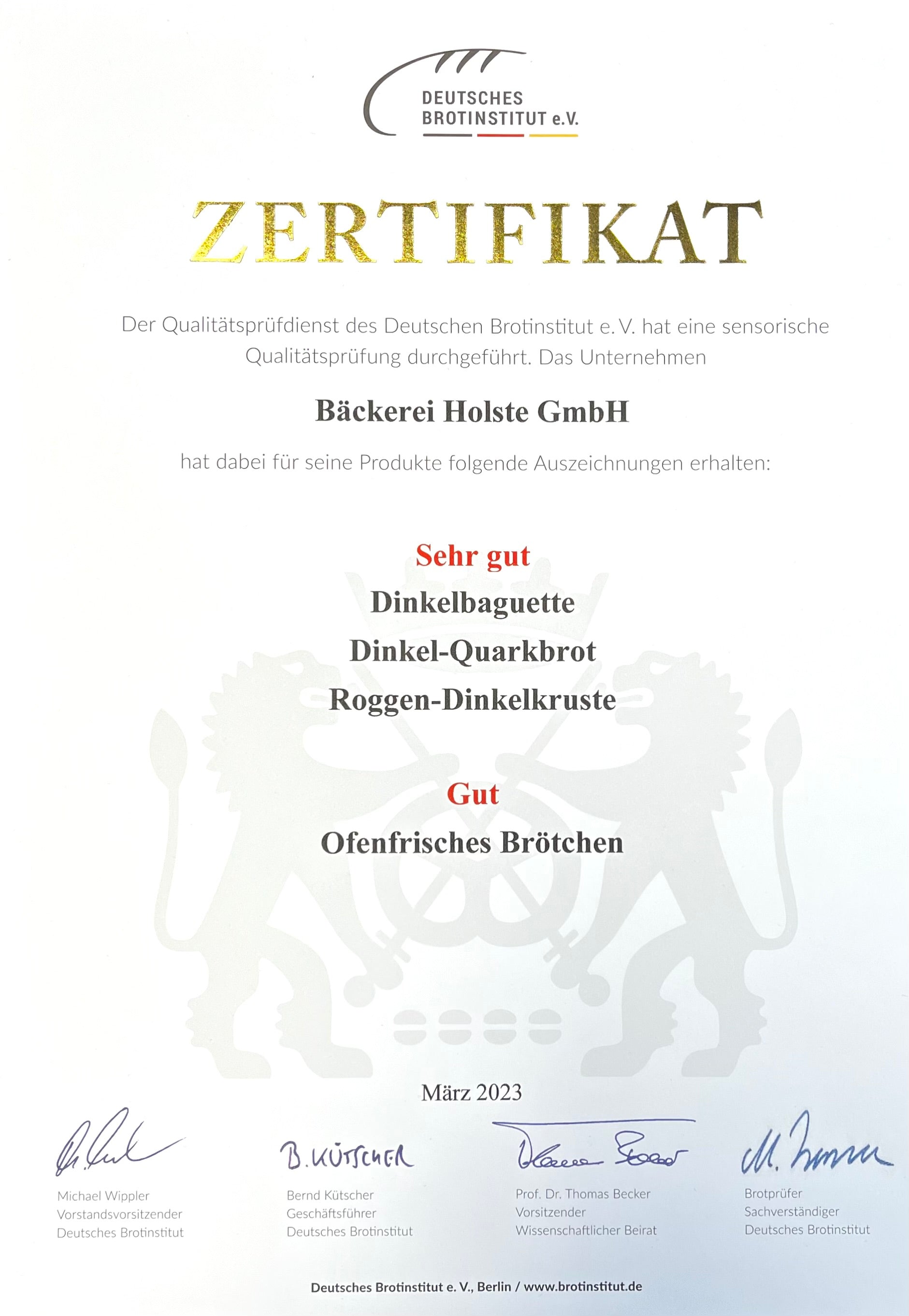 Dinkel-Quark-Brot